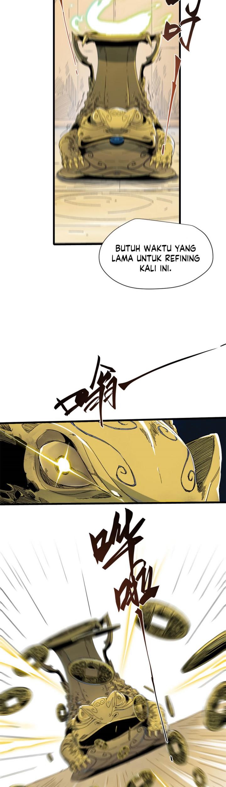 Eternal Kingdom Remake Chapter 45 Gambar 19