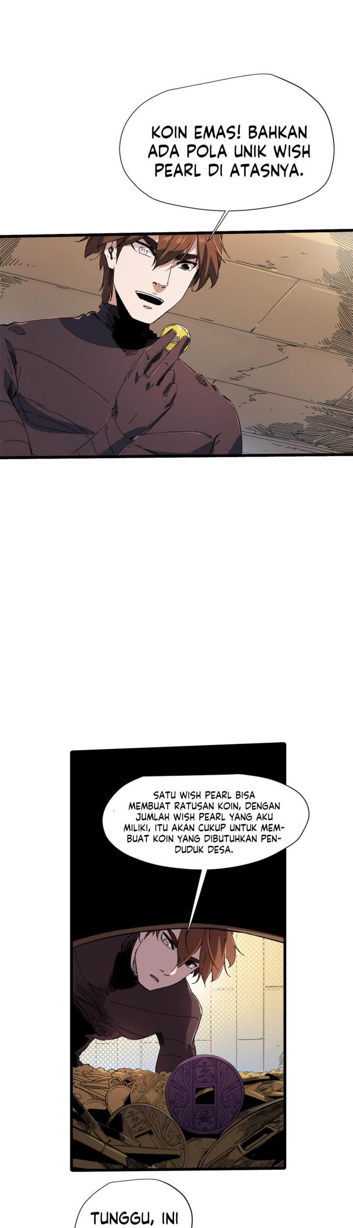 Eternal Kingdom Remake Chapter 45 Gambar 21