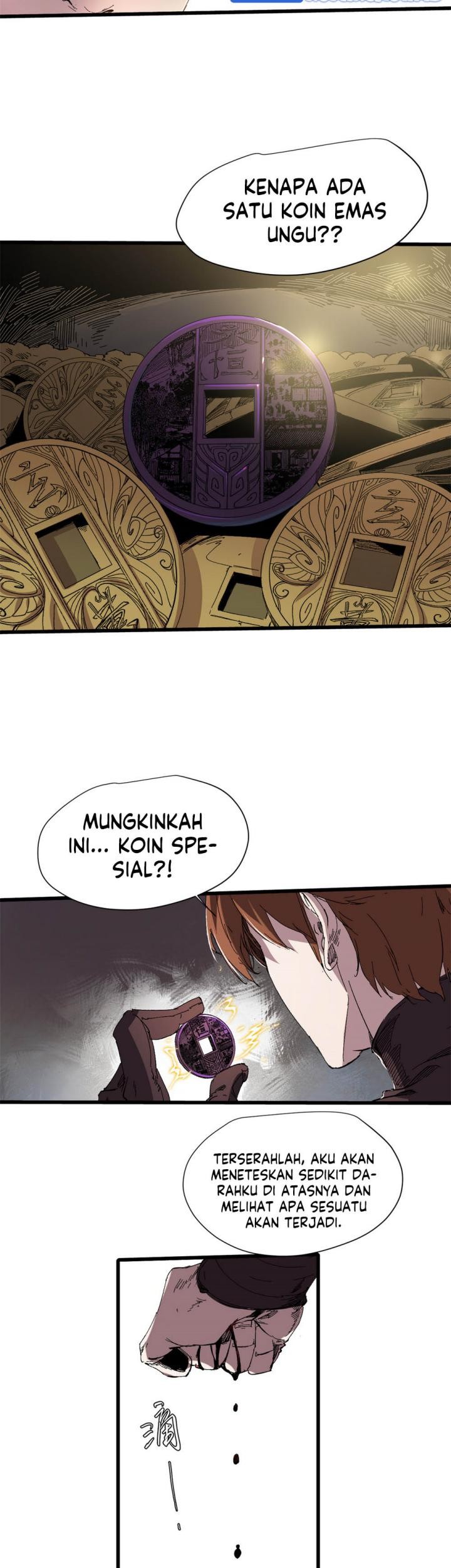 Eternal Kingdom Remake Chapter 45 Gambar 23
