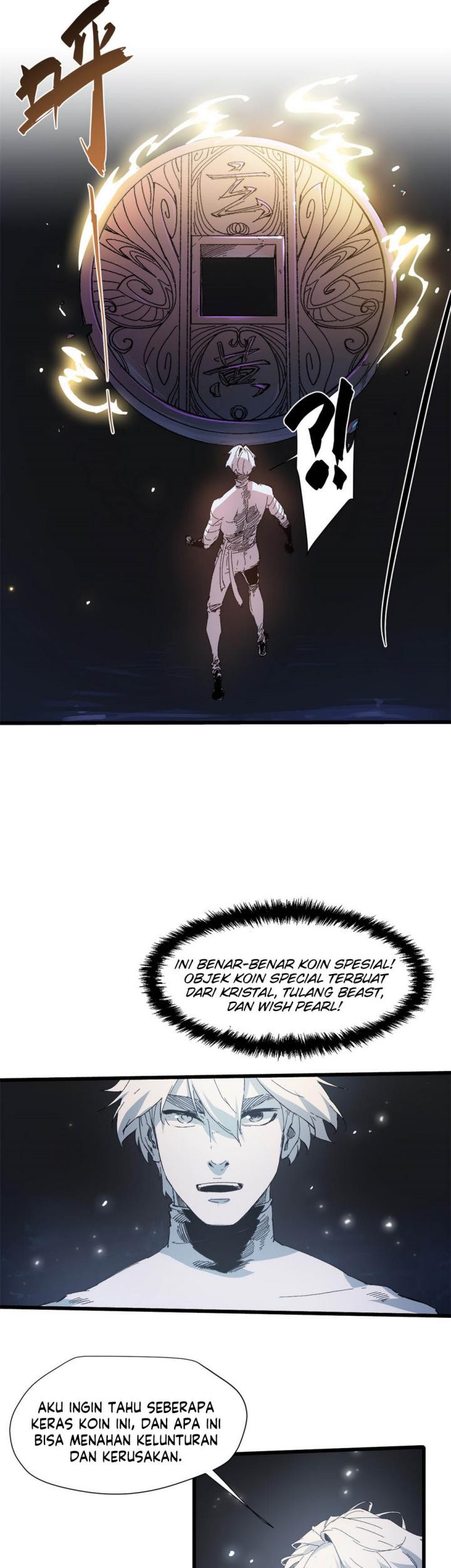 Eternal Kingdom Remake Chapter 45 Gambar 25