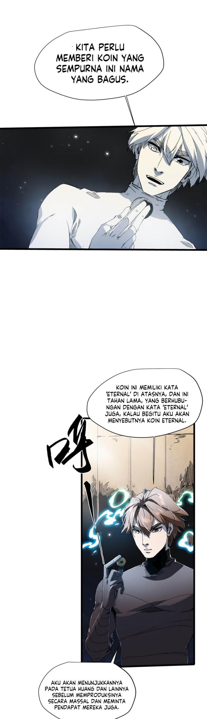 Eternal Kingdom Remake Chapter 45 Gambar 28