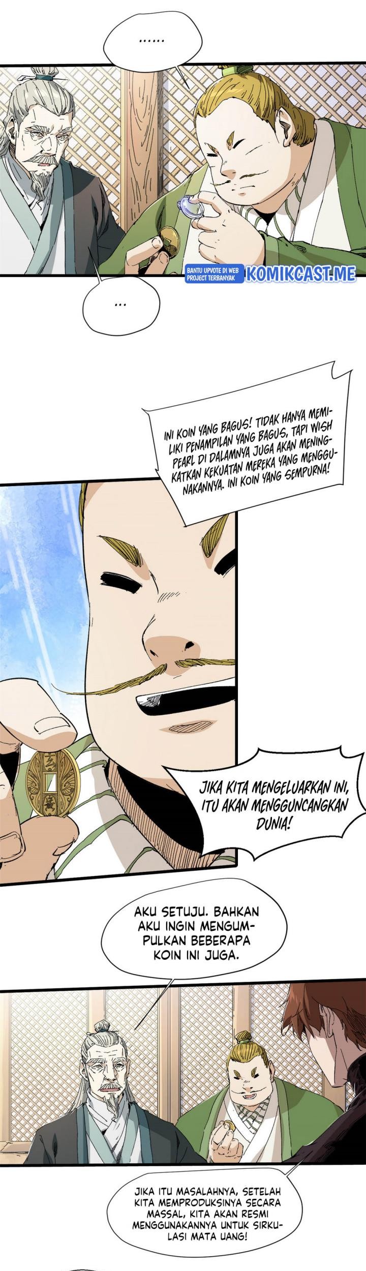 Eternal Kingdom Remake Chapter 45 Gambar 30