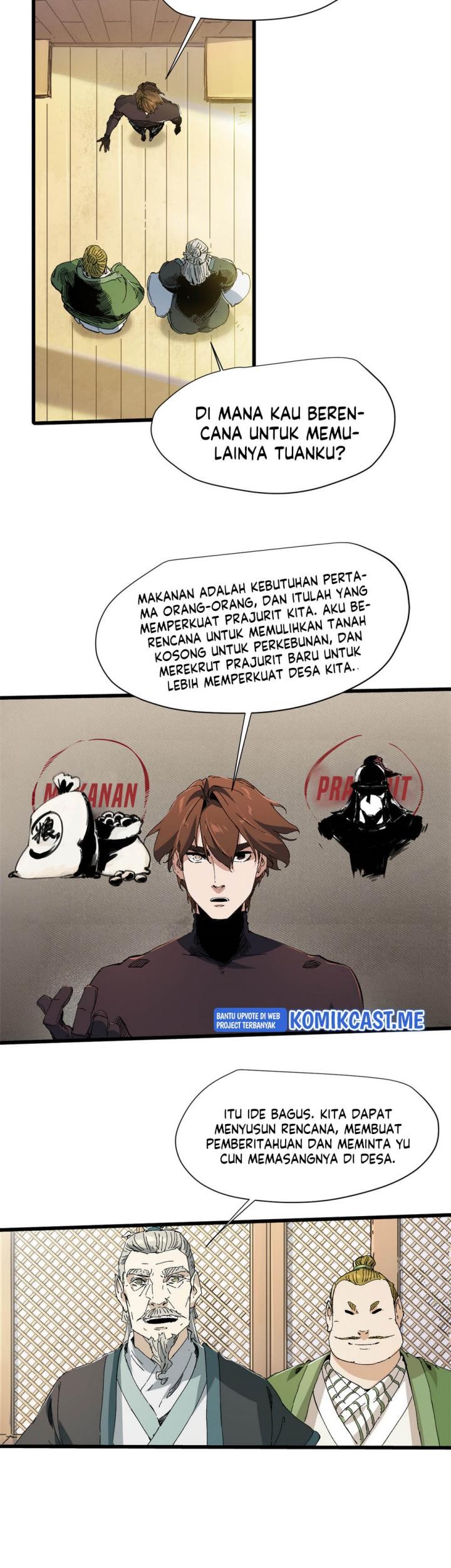 Eternal Kingdom Remake Chapter 45 Gambar 32