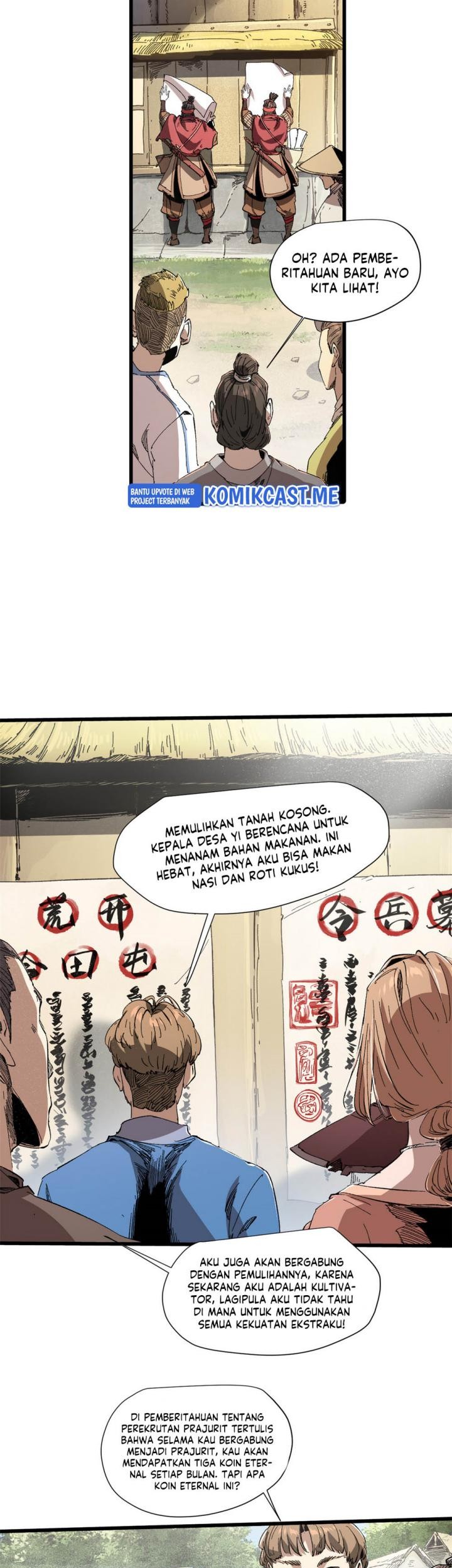 Eternal Kingdom Remake Chapter 45 Gambar 34