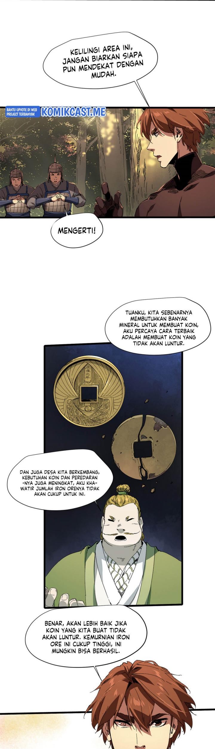 Eternal Kingdom Remake Chapter 45 Gambar 4