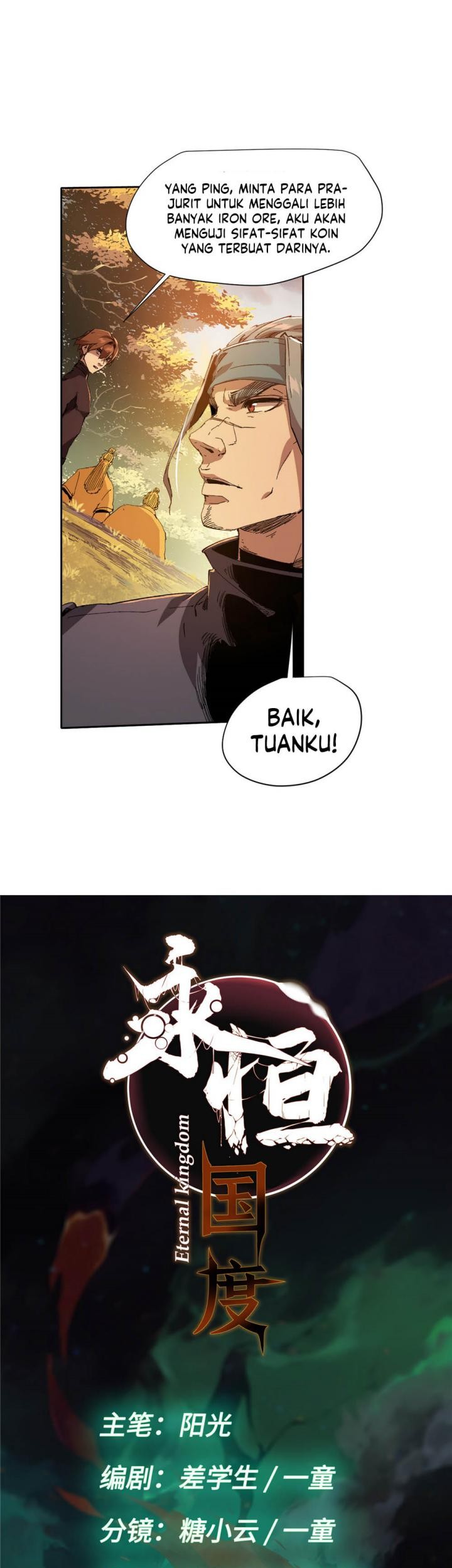 Eternal Kingdom Remake Chapter 45 Gambar 6