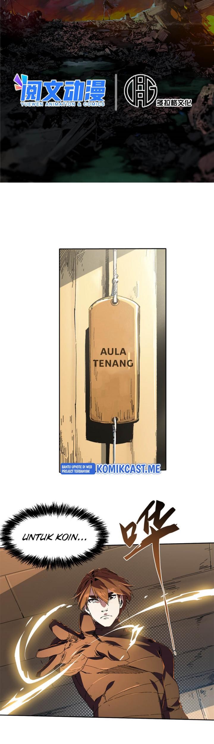Eternal Kingdom Remake Chapter 45 Gambar 8