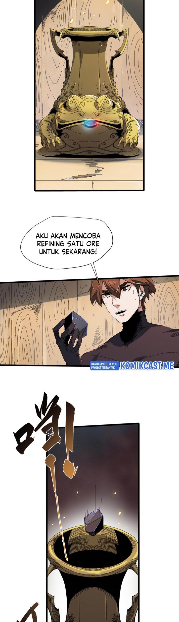 Eternal Kingdom Remake Chapter 45 Gambar 10