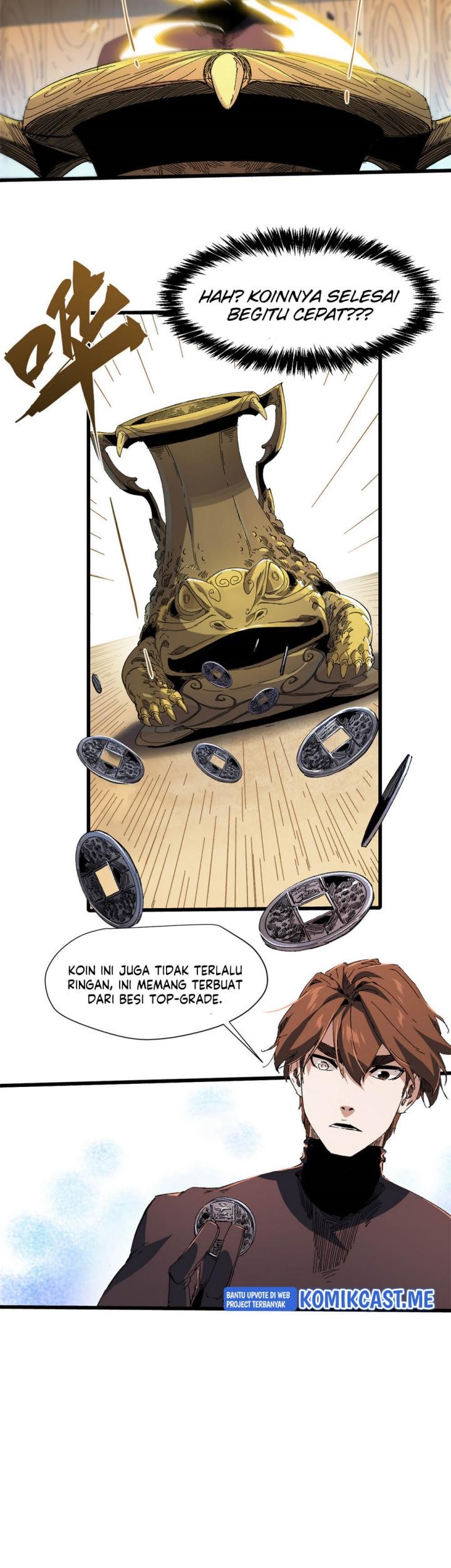 Eternal Kingdom Remake Chapter 45 Gambar 12