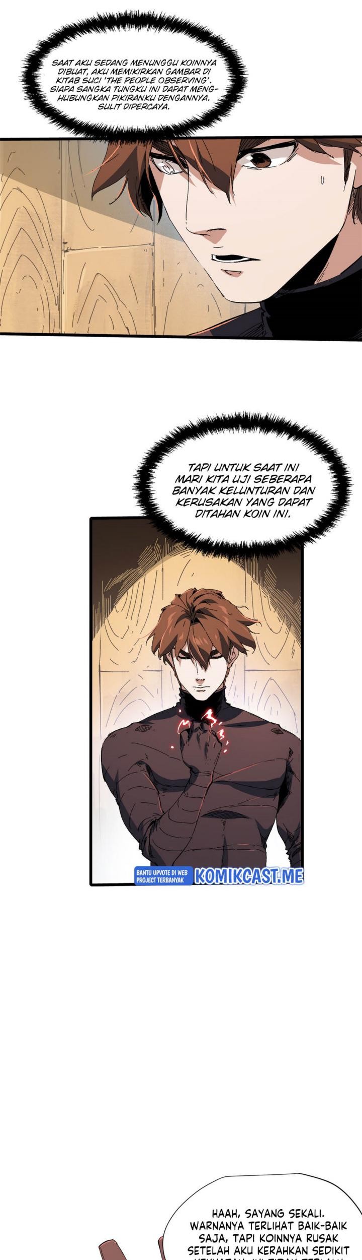 Eternal Kingdom Remake Chapter 45 Gambar 15