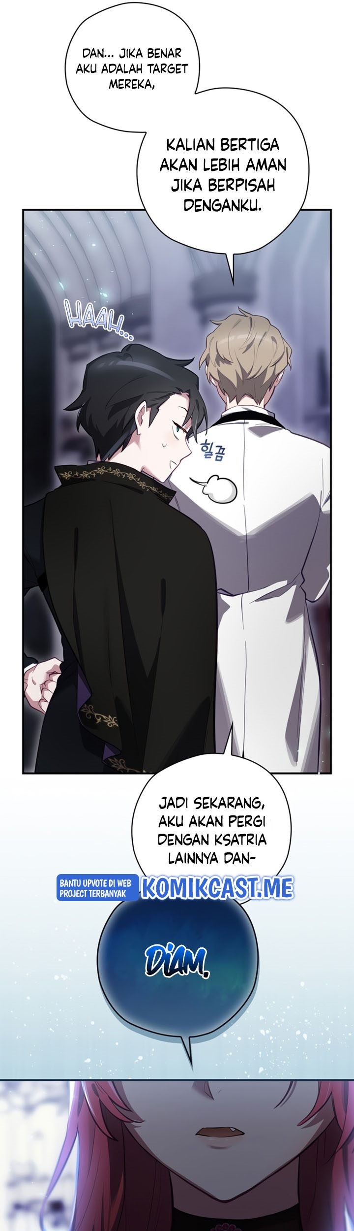 Ending Maker Chapter 30 Gambar 14