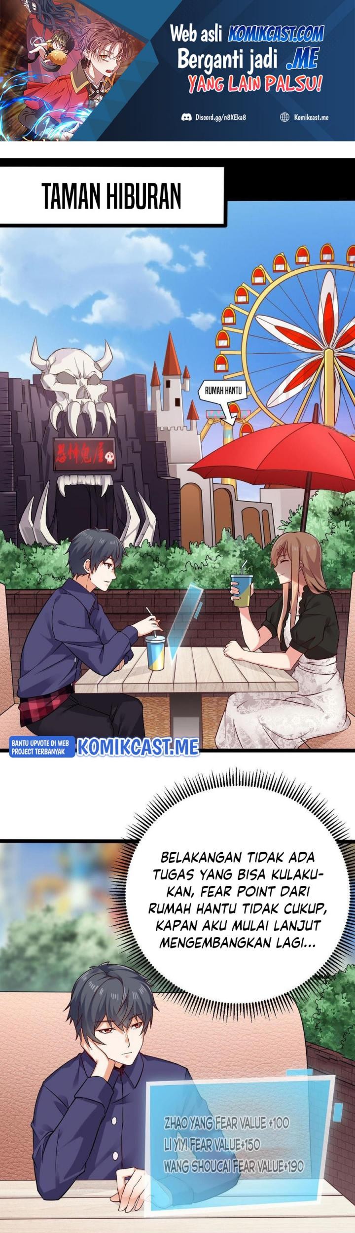 Baca The Developer System Chapter 217 Gambar 2