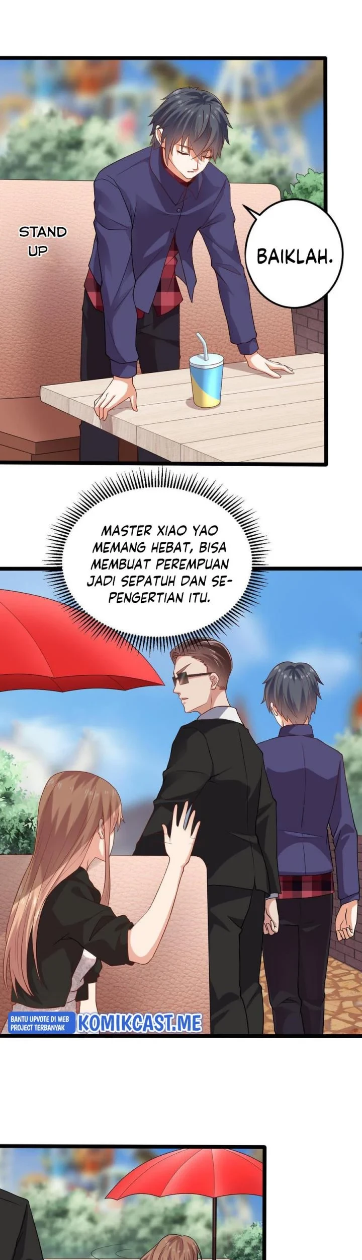 The Developer System Chapter 217 Gambar 7