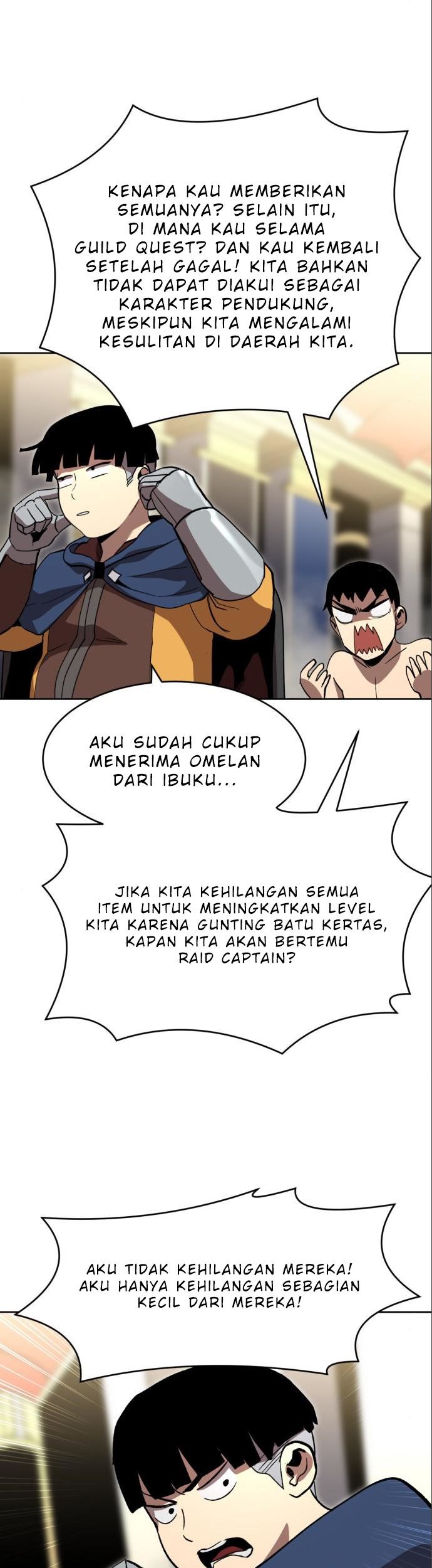 Final Boss Chapter 43 Gambar 19