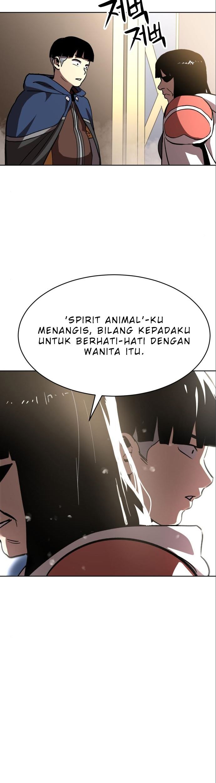 Final Boss Chapter 43 Gambar 31