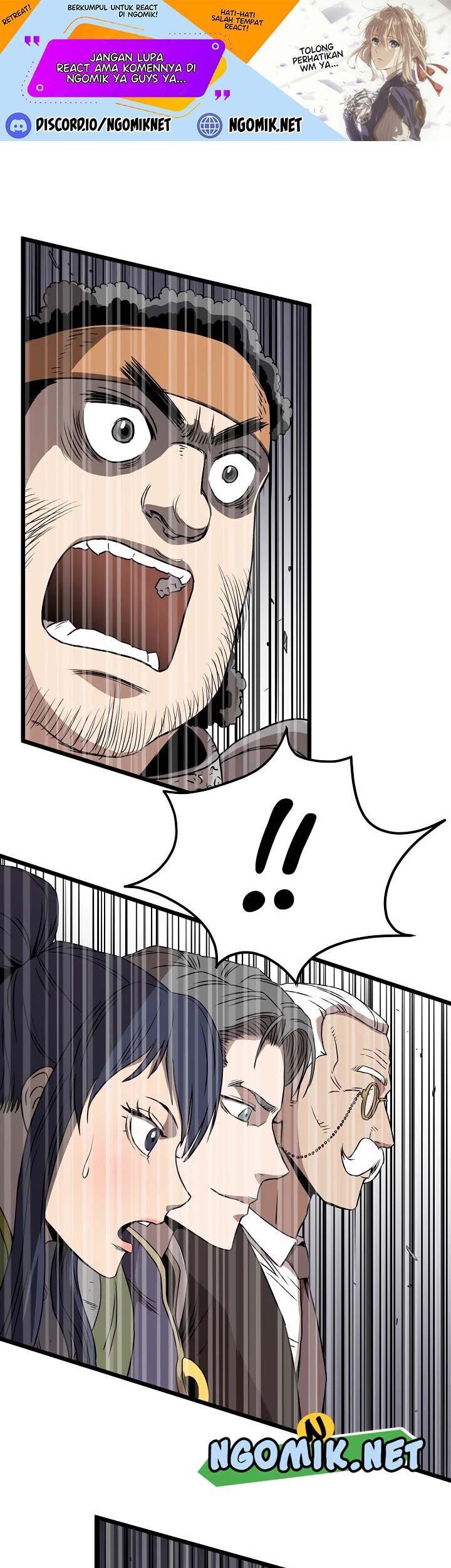 Baca Murim Login Chapter 70 Gambar 2