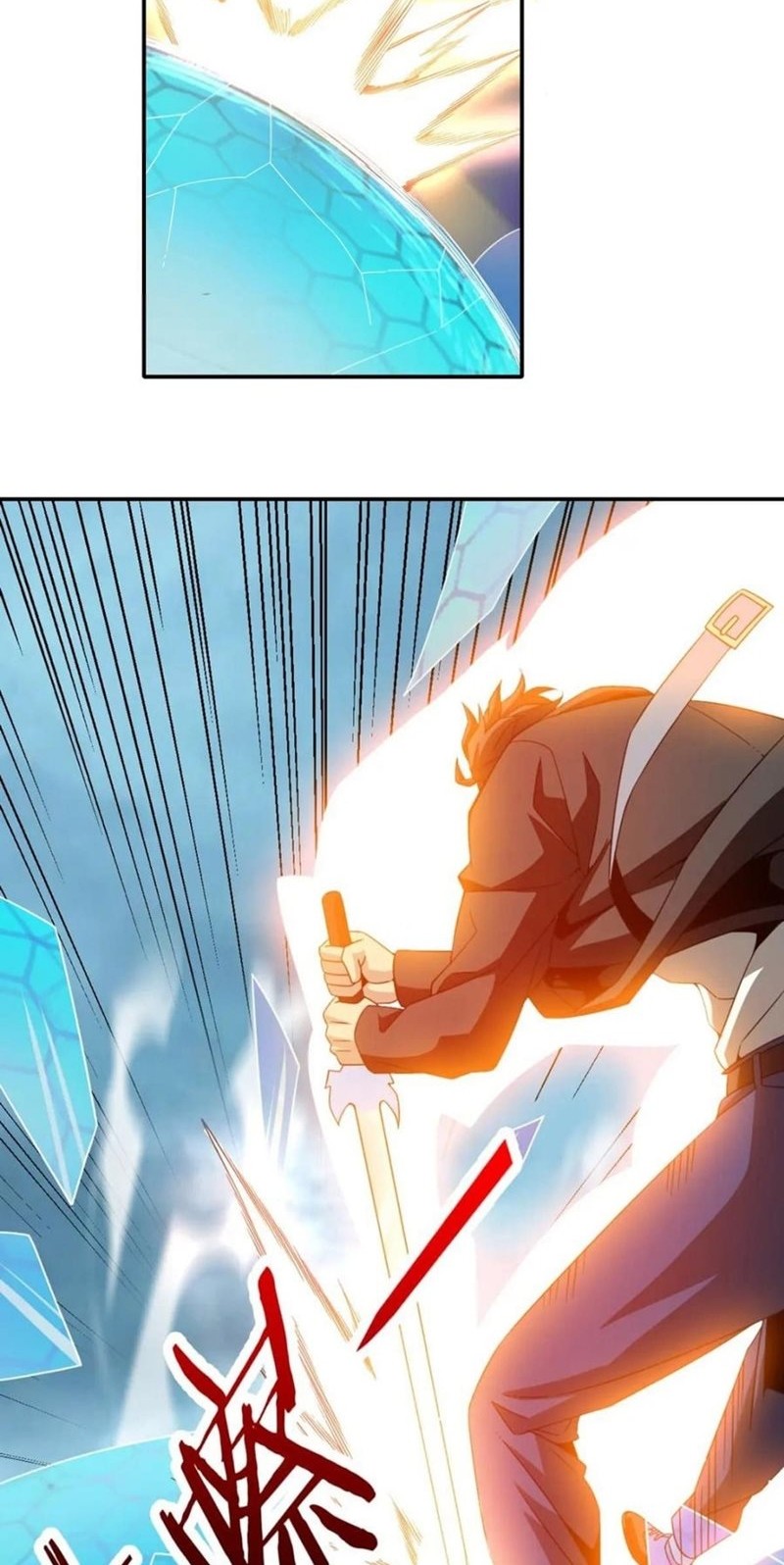 I Have Been Stuck on the Same Day for 3000 Years Chapter 19 Gambar 25