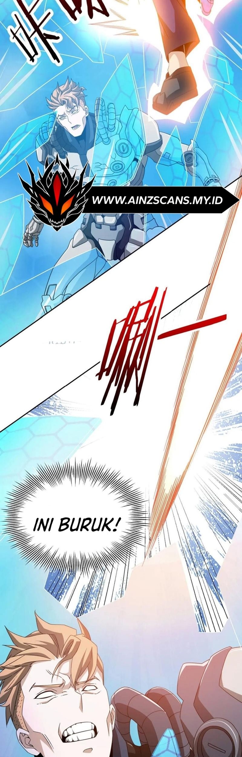 I Have Been Stuck on the Same Day for 3000 Years Chapter 19 Gambar 26