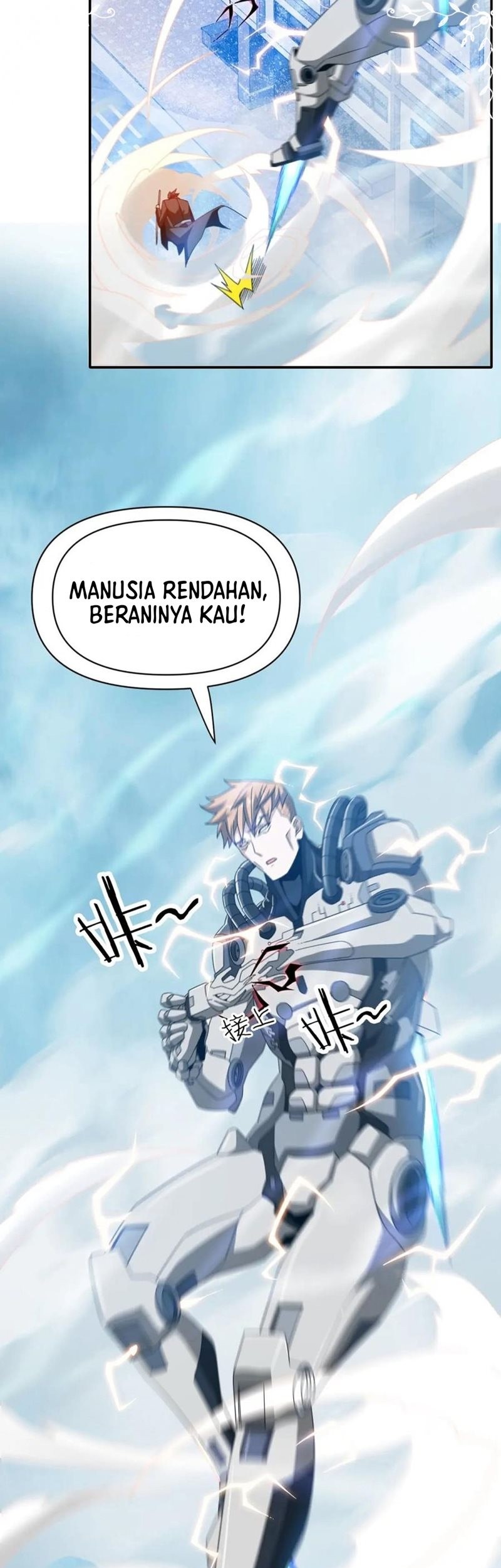 I Have Been Stuck on the Same Day for 3000 Years Chapter 19 Gambar 31
