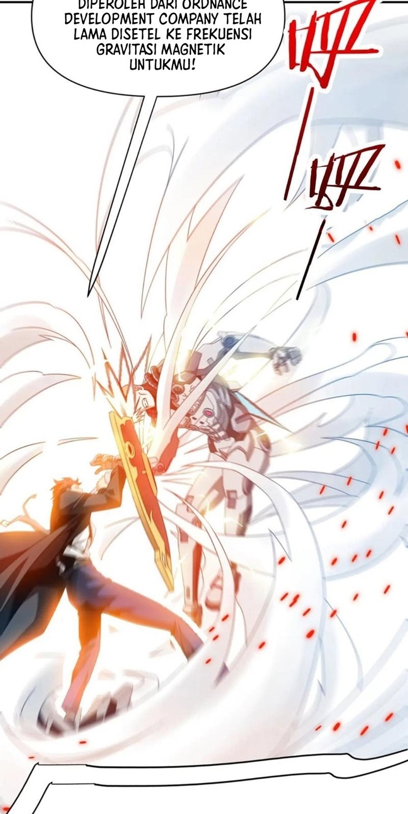 I Have Been Stuck on the Same Day for 3000 Years Chapter 19 Gambar 37