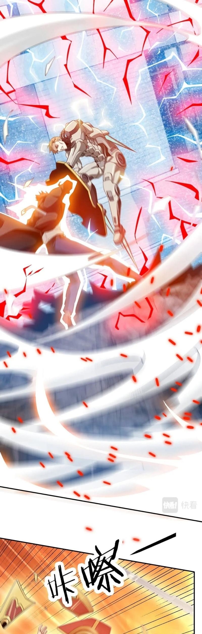I Have Been Stuck on the Same Day for 3000 Years Chapter 19 Gambar 41