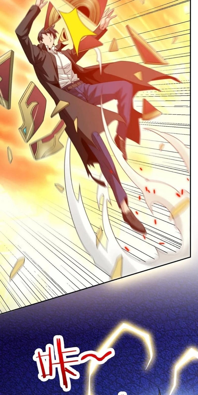 I Have Been Stuck on the Same Day for 3000 Years Chapter 19 Gambar 42