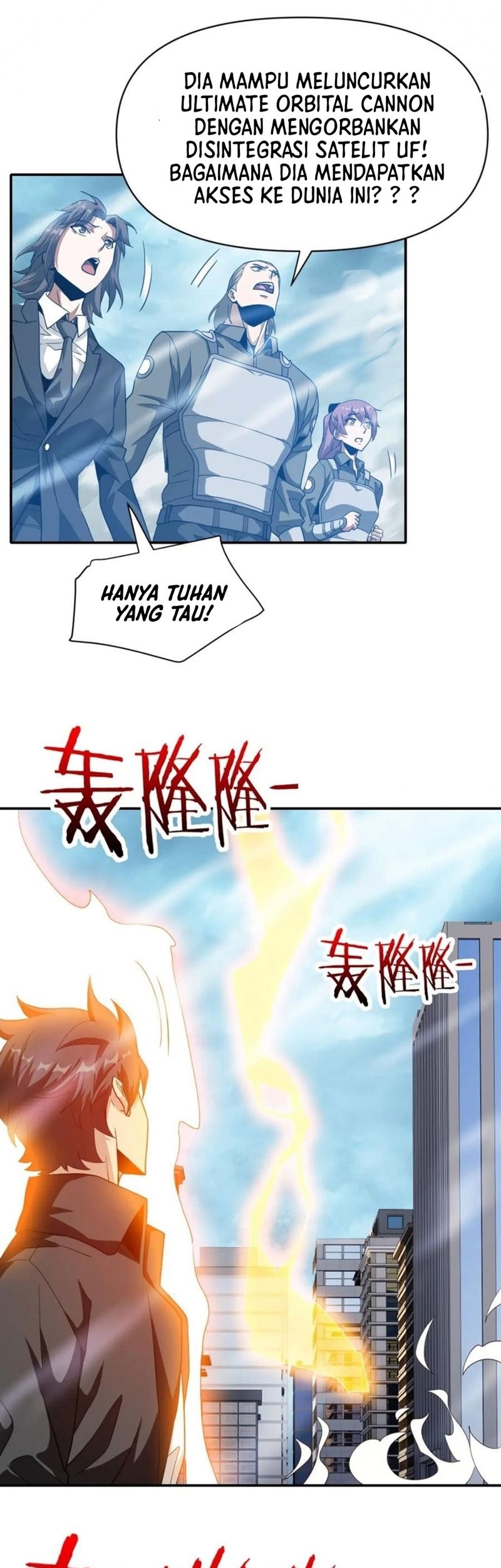 I Have Been Stuck on the Same Day for 3000 Years Chapter 19 Gambar 54