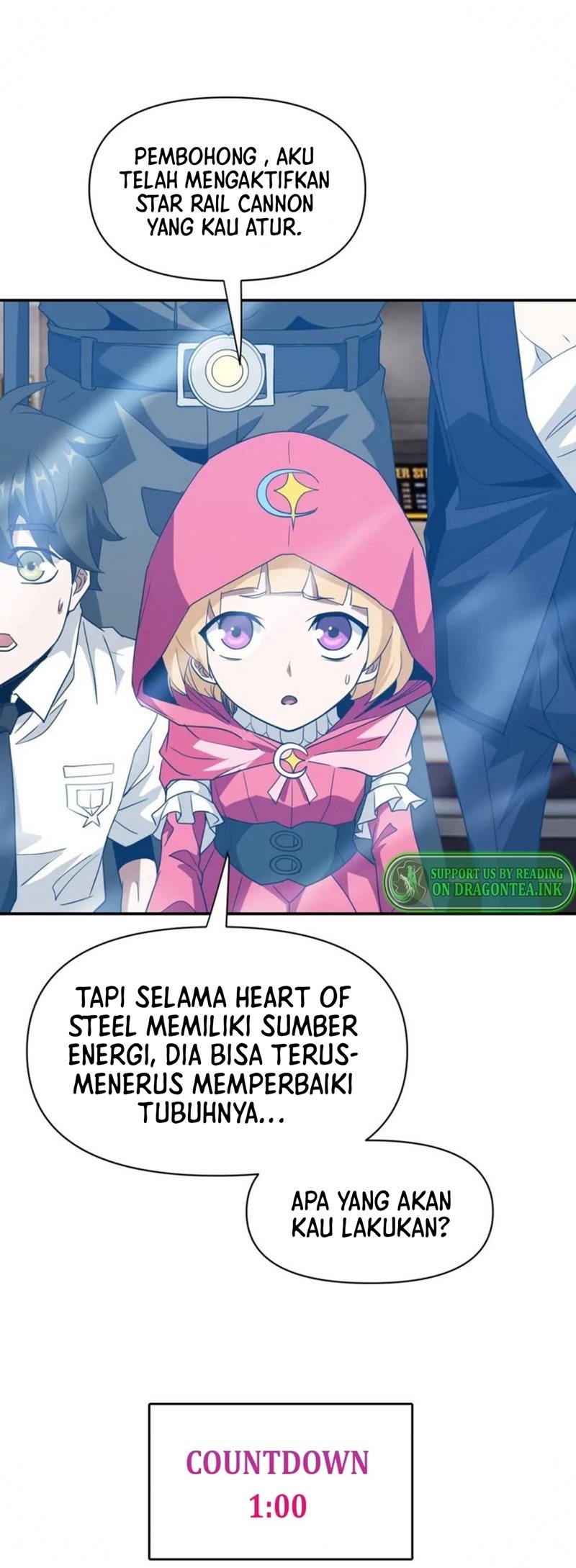 I Have Been Stuck on the Same Day for 3000 Years Chapter 19 Gambar 57