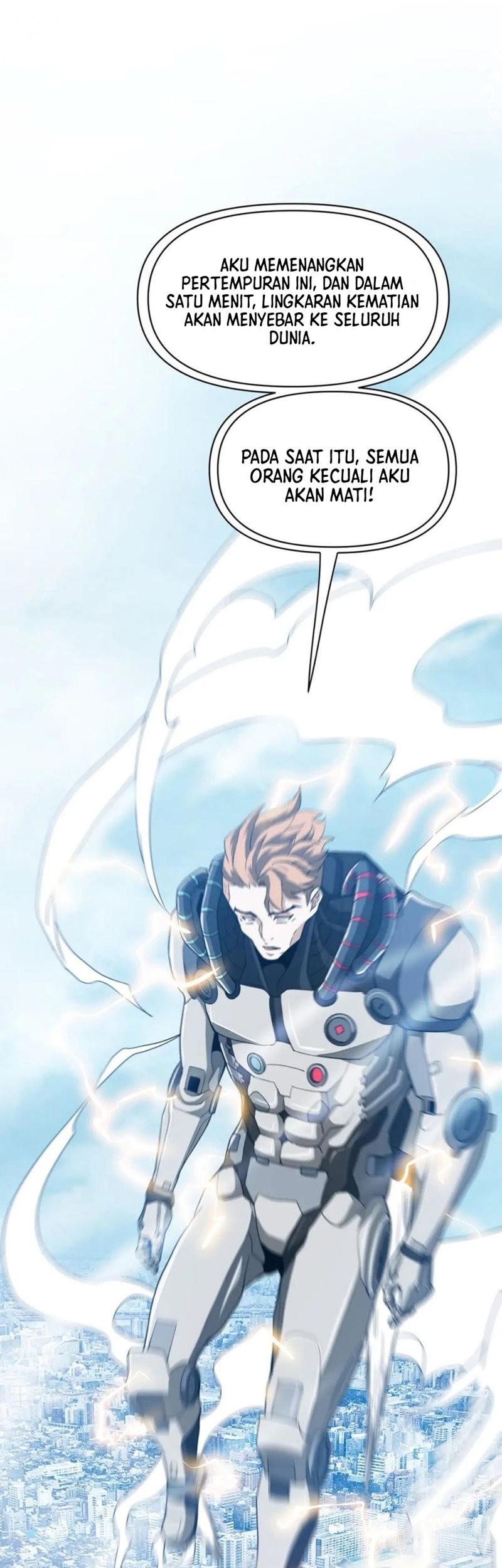 I Have Been Stuck on the Same Day for 3000 Years Chapter 19 Gambar 58