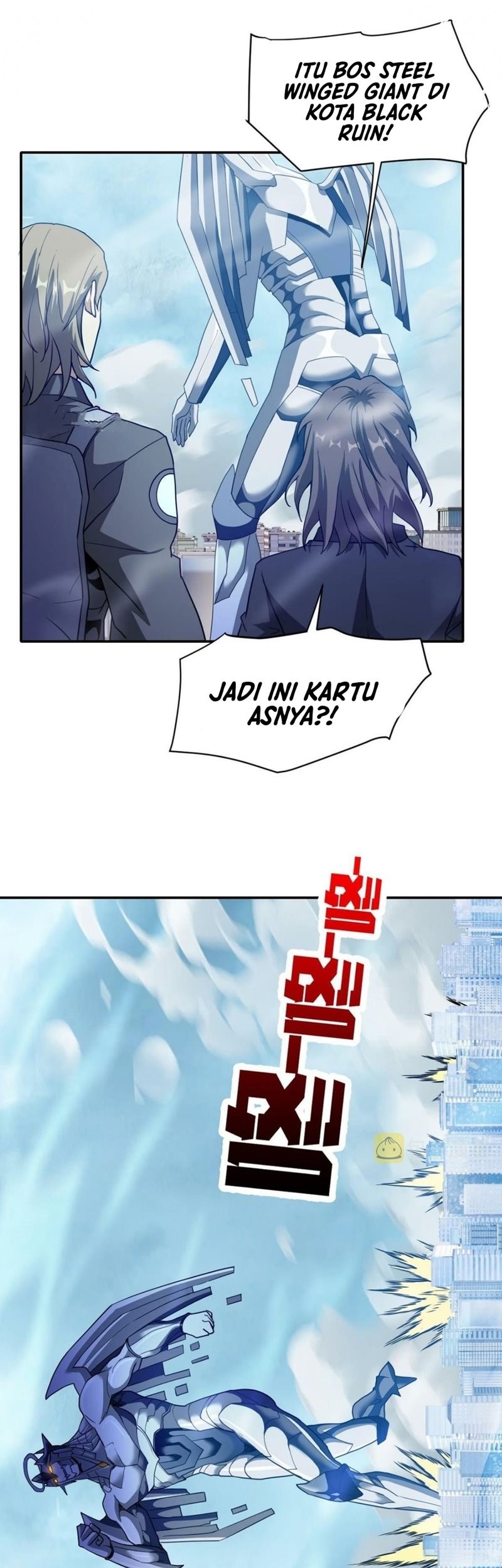 I Have Been Stuck on the Same Day for 3000 Years Chapter 19 Gambar 62