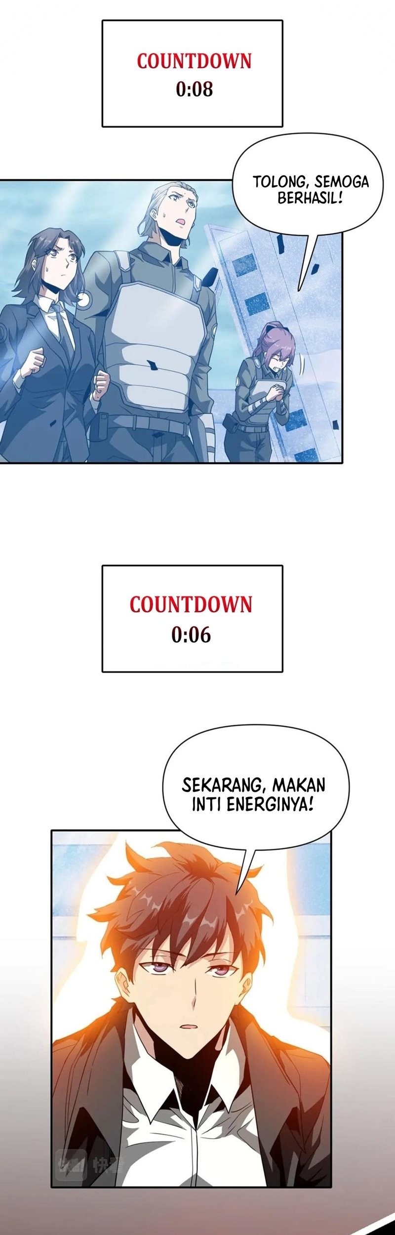 I Have Been Stuck on the Same Day for 3000 Years Chapter 19 Gambar 70