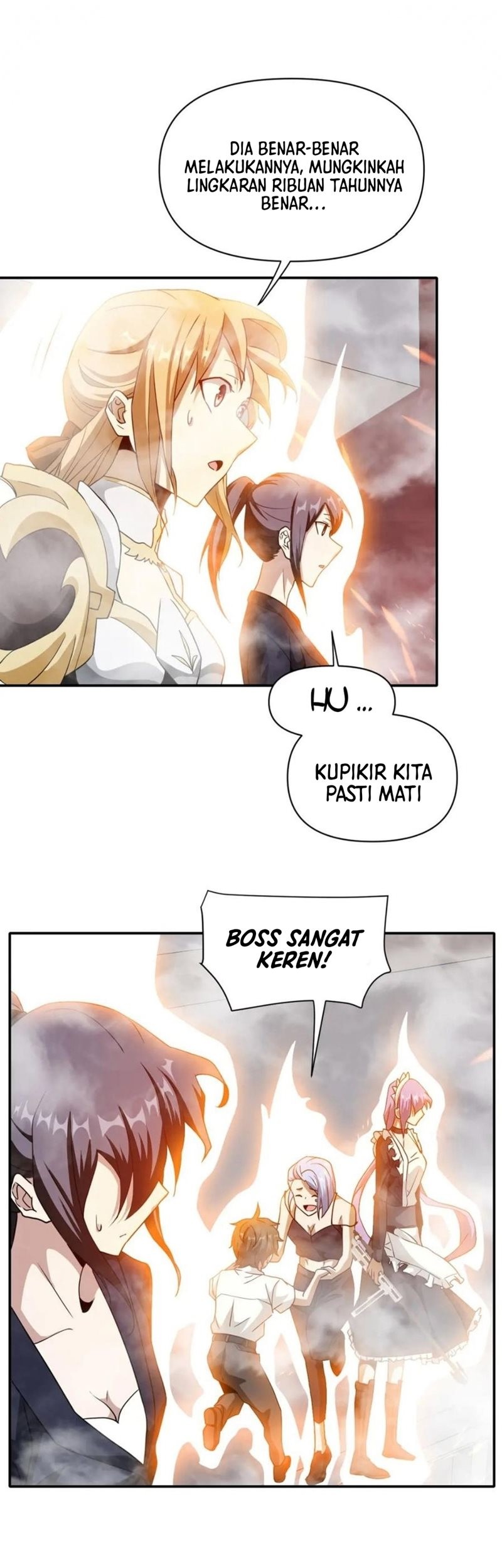 I Have Been Stuck on the Same Day for 3000 Years Chapter 19 Gambar 79