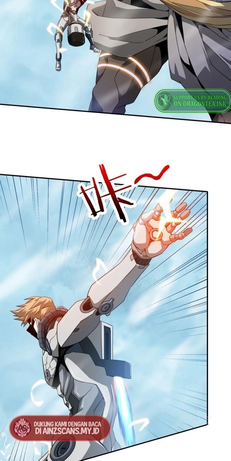 I Have Been Stuck on the Same Day for 3000 Years Chapter 19 Gambar 9