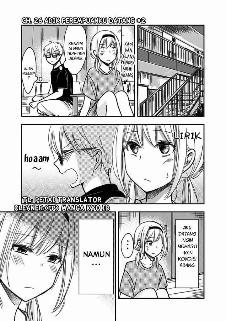Baca Pawahara Bishoujo Kanpanii Chapter 26 Gambar 2