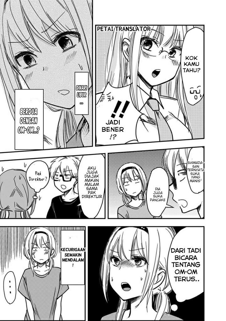 Pawahara Bishoujo Kanpanii Chapter 26 Gambar 6