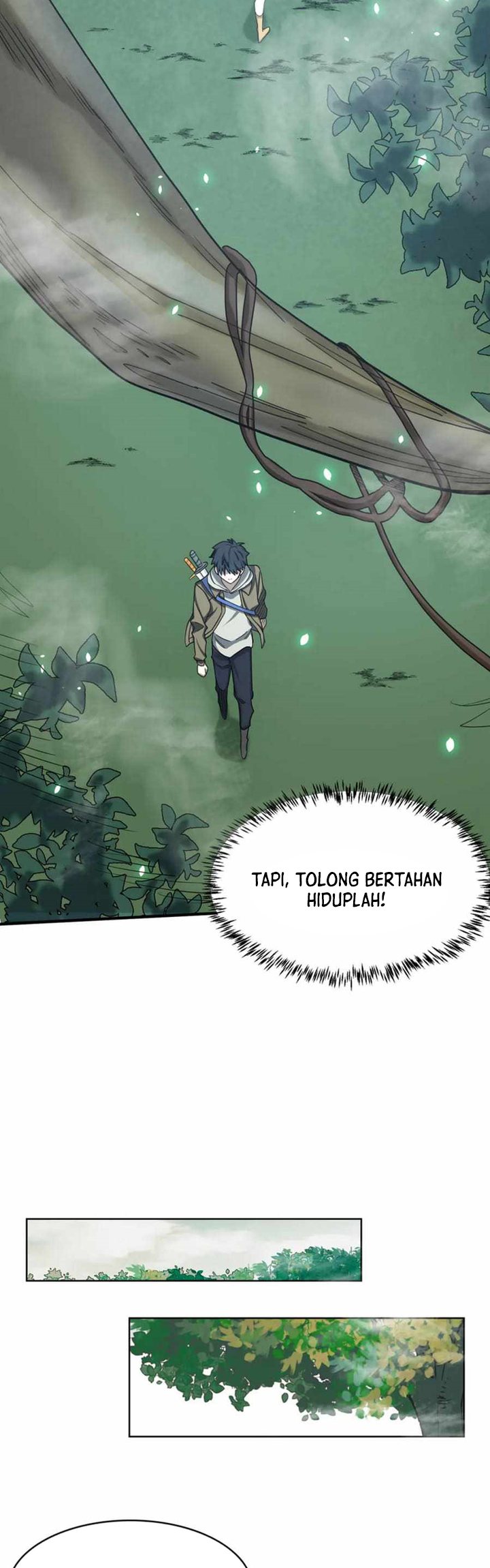 Global Mayhem: Awakening SSS-Class Talent at the Start! Chapter 07 Gambar 13