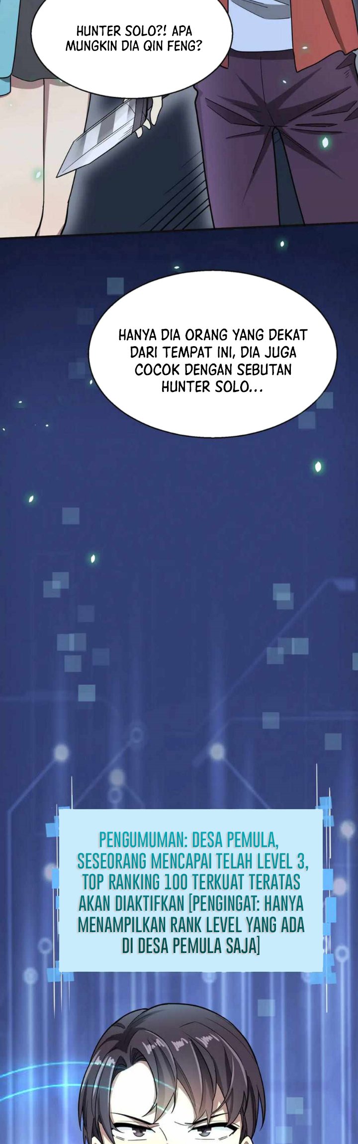 Global Mayhem: Awakening SSS-Class Talent at the Start! Chapter 07 Gambar 20