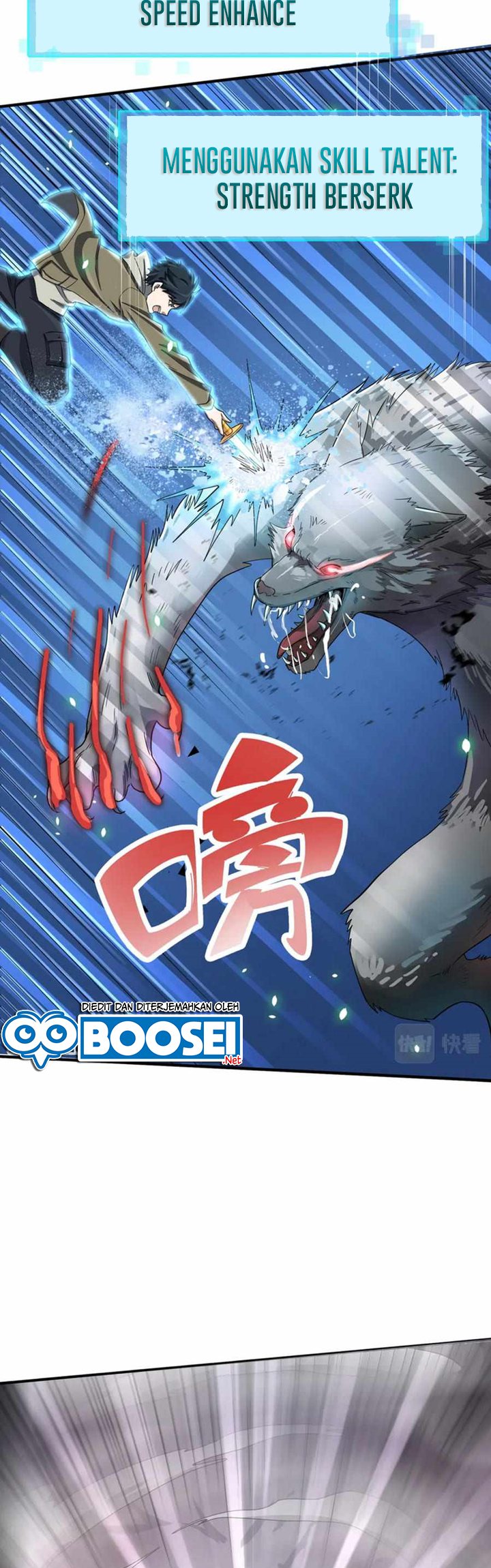 Global Mayhem: Awakening SSS-Class Talent at the Start! Chapter 07 Gambar 32