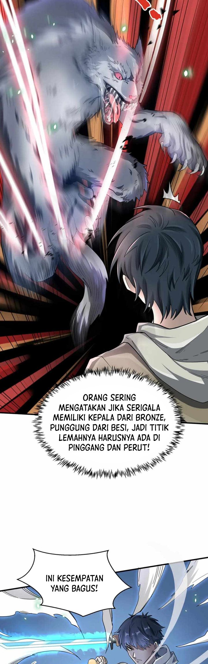 Global Mayhem: Awakening SSS-Class Talent at the Start! Chapter 07 Gambar 36