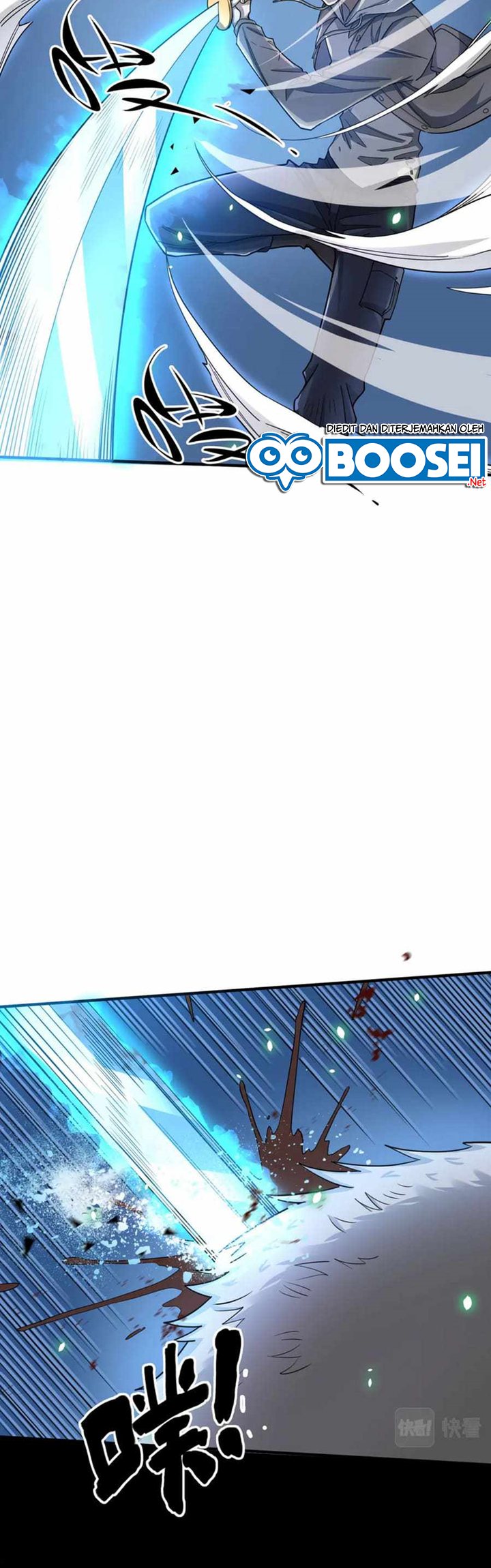 Global Mayhem: Awakening SSS-Class Talent at the Start! Chapter 07 Gambar 37