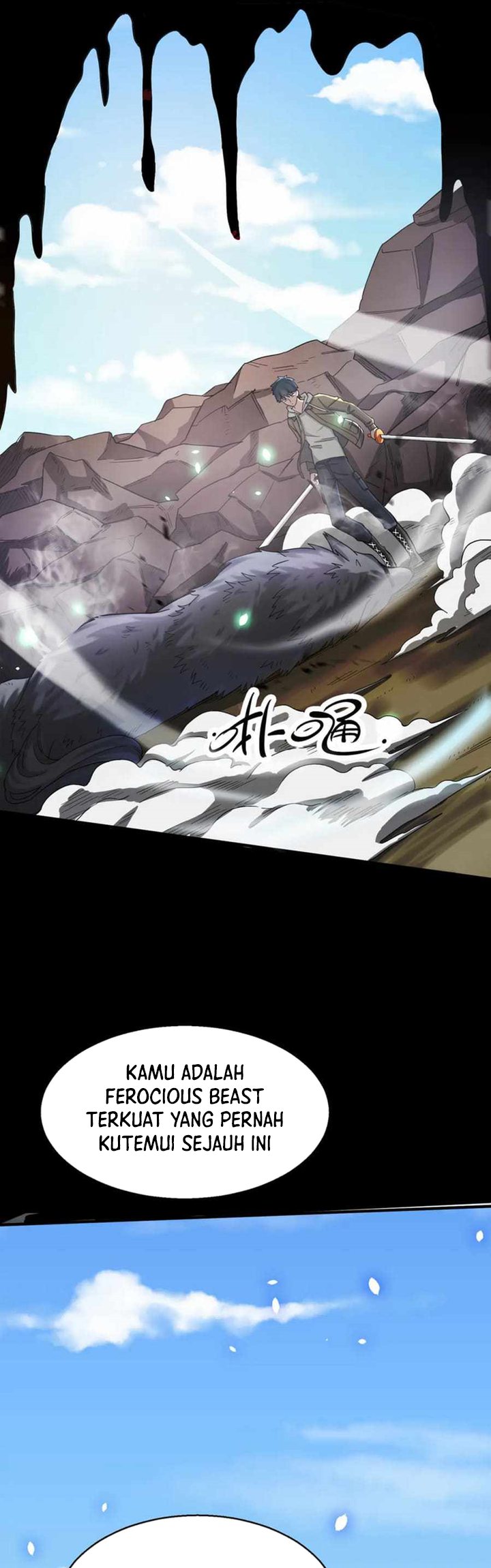 Global Mayhem: Awakening SSS-Class Talent at the Start! Chapter 07 Gambar 39