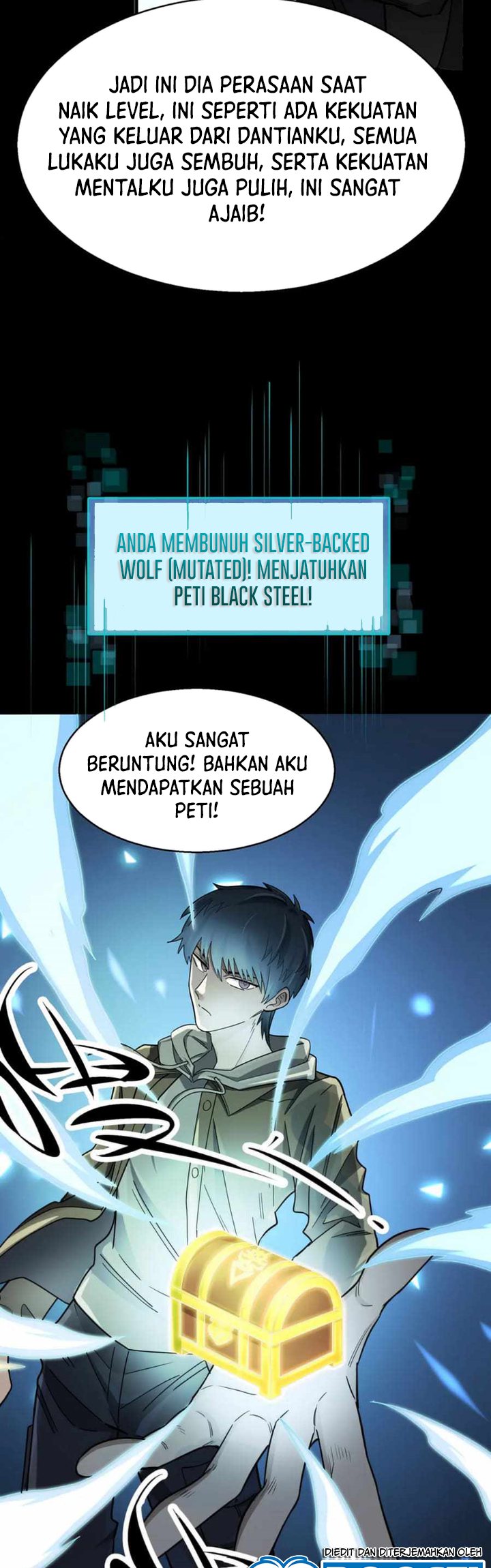 Global Mayhem: Awakening SSS-Class Talent at the Start! Chapter 07 Gambar 43
