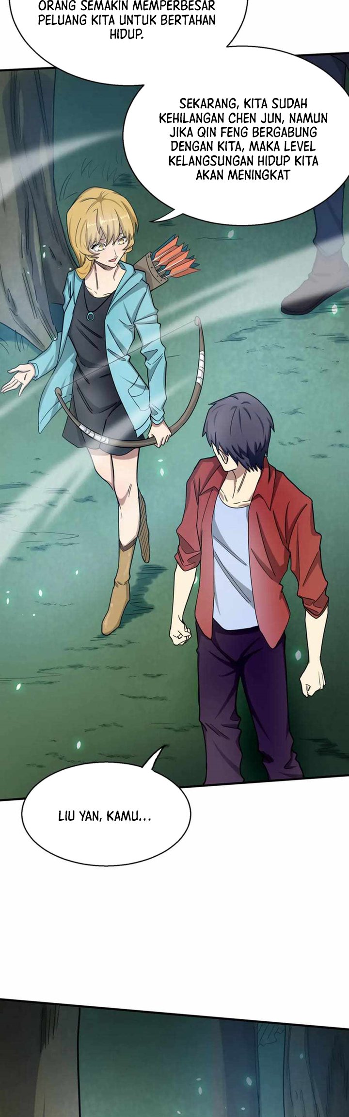 Global Mayhem: Awakening SSS-Class Talent at the Start! Chapter 07 Gambar 7