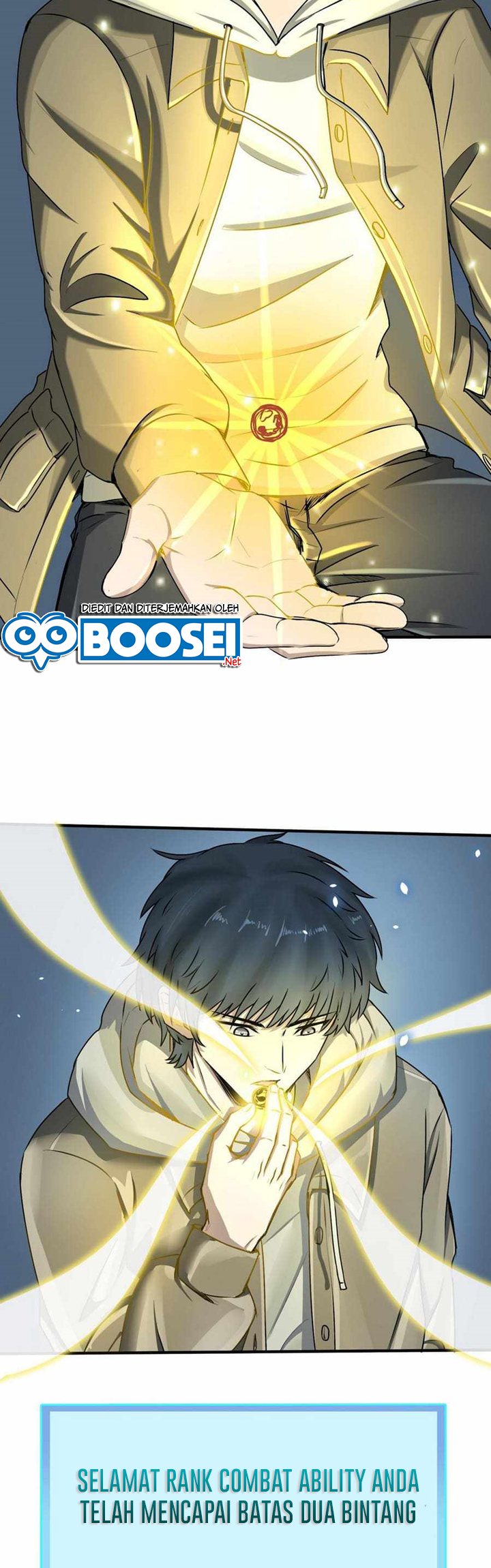 Global Mayhem: Awakening SSS-Class Talent at the Start! Chapter 06 Gambar 13