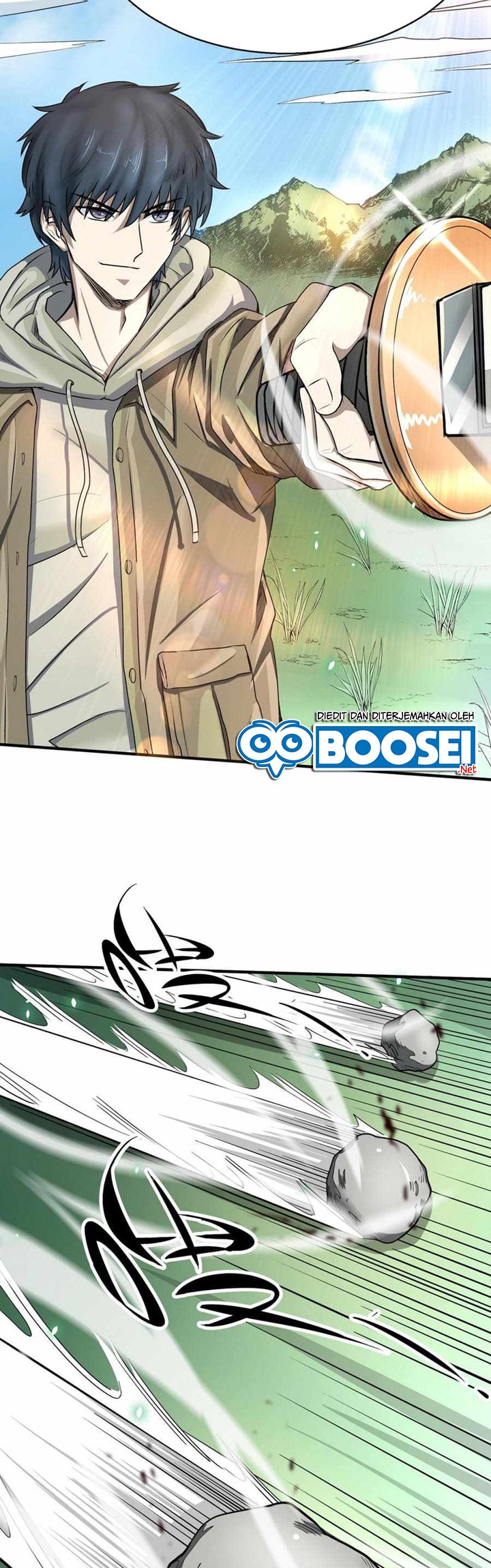 Global Mayhem: Awakening SSS-Class Talent at the Start! Chapter 06 Gambar 16