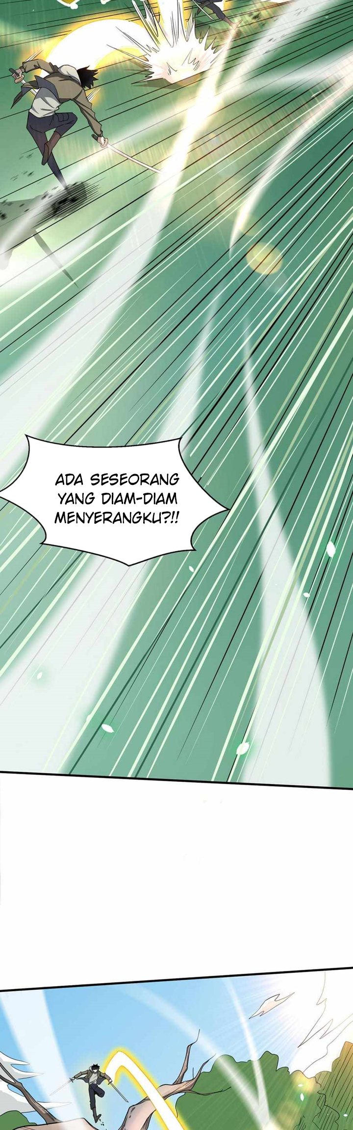 Global Mayhem: Awakening SSS-Class Talent at the Start! Chapter 06 Gambar 18