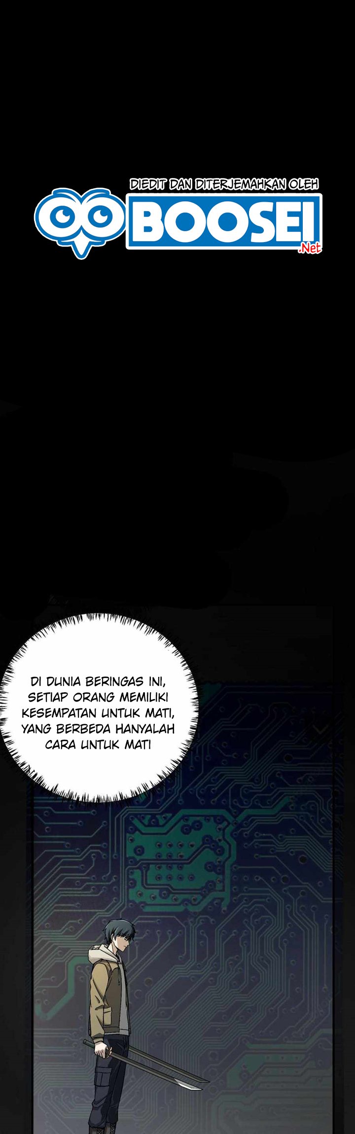 Baca Global Mayhem: Awakening SSS-Class Talent at the Start! Chapter 06 Gambar 2