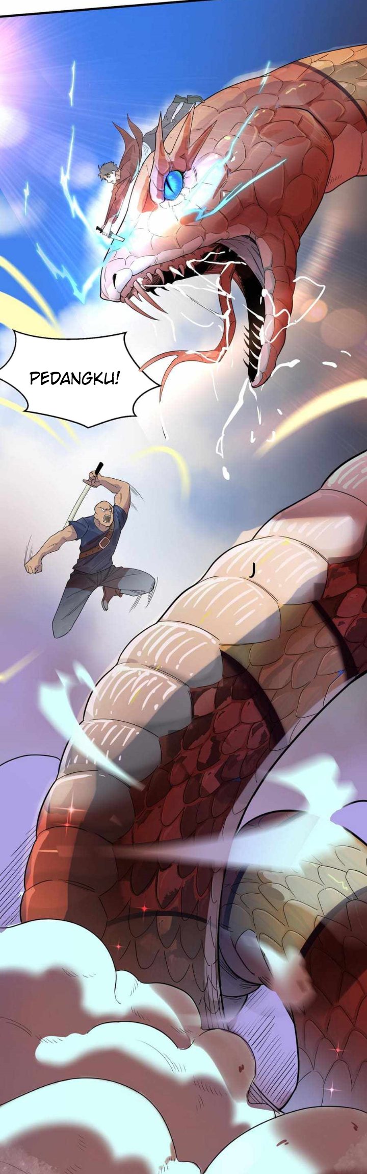 Global Mayhem: Awakening SSS-Class Talent at the Start! Chapter 06 Gambar 21