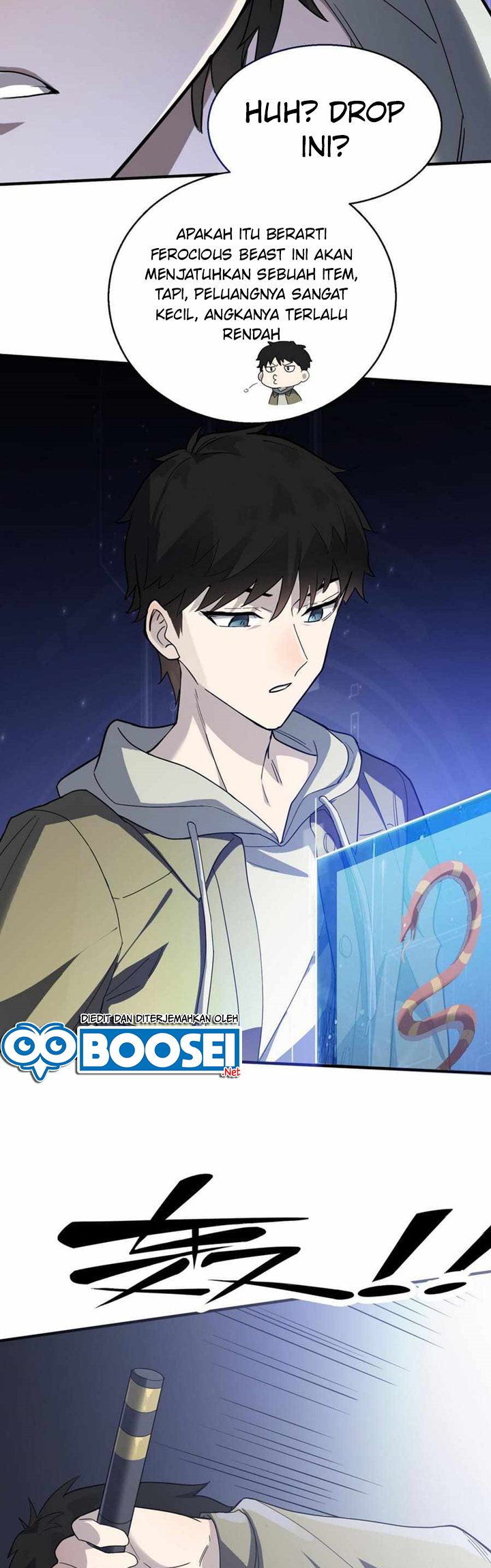 Global Mayhem: Awakening SSS-Class Talent at the Start! Chapter 06 Gambar 30