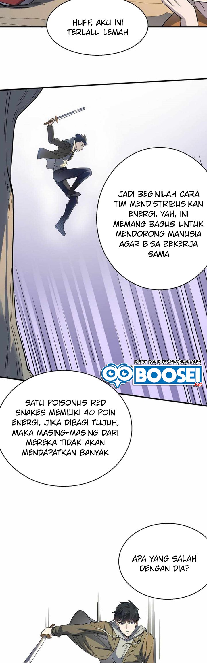 Global Mayhem: Awakening SSS-Class Talent at the Start! Chapter 06 Gambar 34